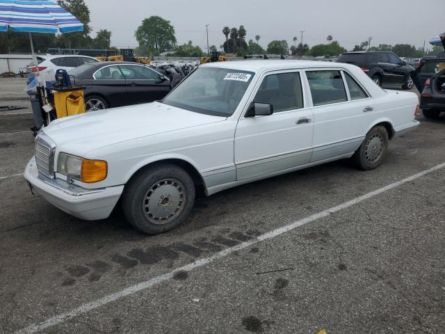  Salvage Mercedes-Benz 560-Class