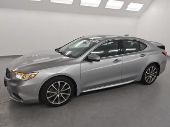  Salvage Acura TLX