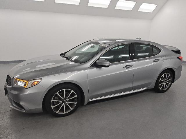  Salvage Acura TLX