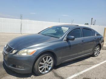  Salvage Lexus Gs