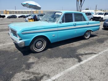  Salvage Ford Falcon