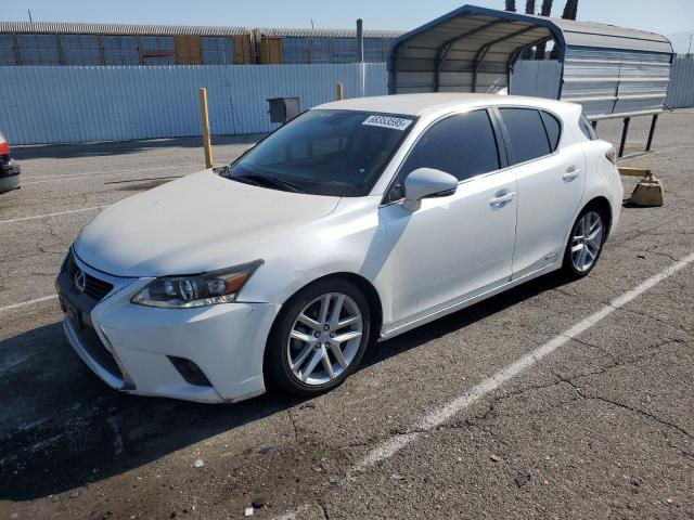  Salvage Lexus Ct