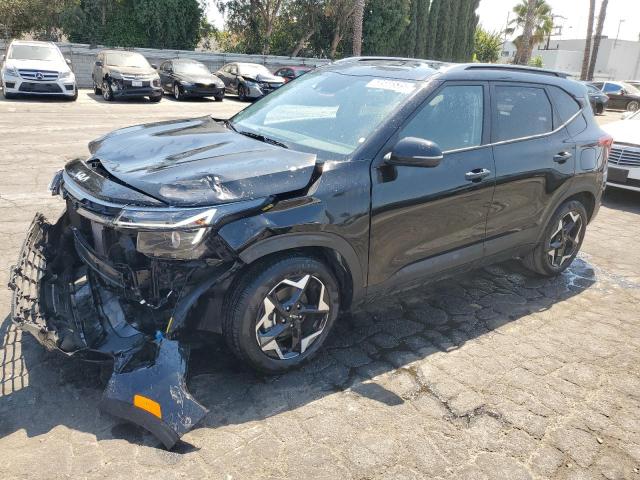  Salvage Kia Seltos