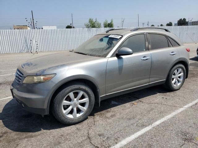  Salvage INFINITI Fx