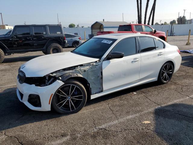  Salvage BMW M Series