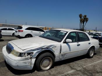  Salvage Mercury Grmarquis