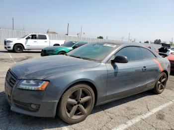  Salvage Audi A5