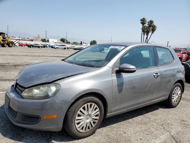  Salvage Volkswagen Golf