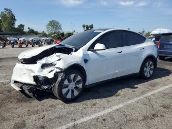  Salvage Tesla Model Y