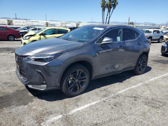  Salvage Lexus NX