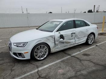  Salvage Audi A4