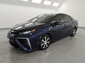  Salvage Toyota Mirai