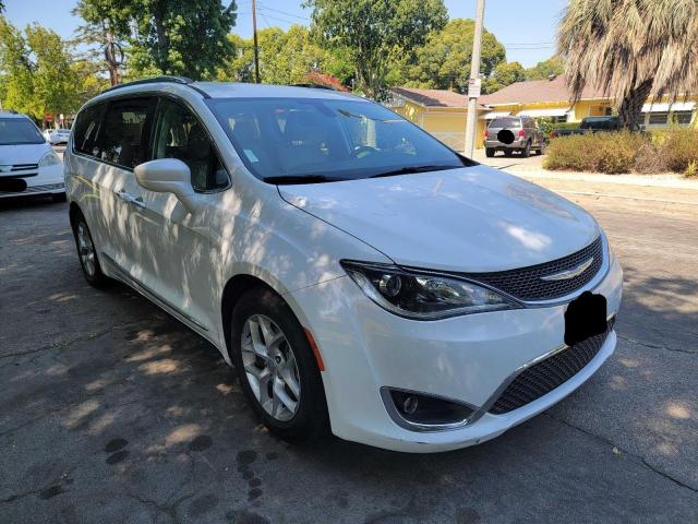  Salvage Chrysler Pacifica