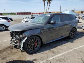  Salvage Land Rover Range Rover