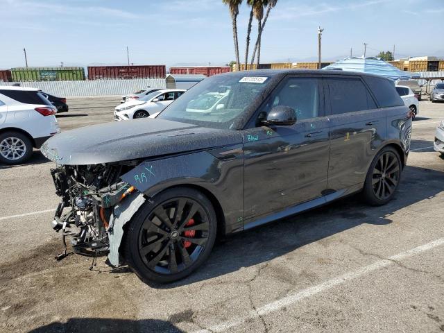  Salvage Land Rover Range Rover