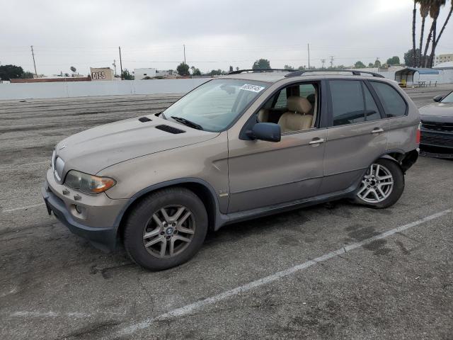  Salvage BMW X Series
