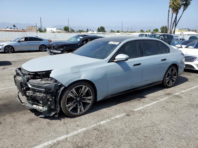  Salvage BMW 7 Series