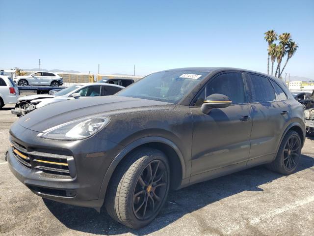  Salvage Porsche Cayenne