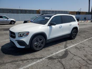  Salvage Mercedes-Benz GLB