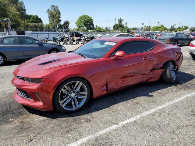 Salvage Chevrolet Camaro