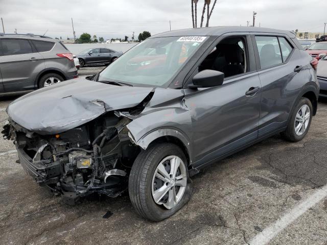  Salvage Nissan Kicks