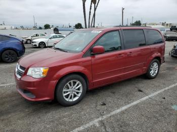  Salvage Dodge Caravan