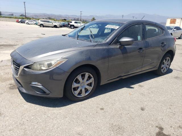  Salvage Mazda 3