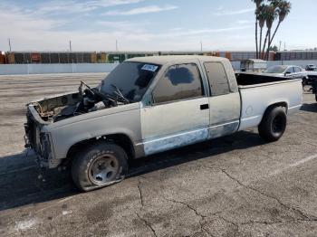  Salvage GMC Sierra