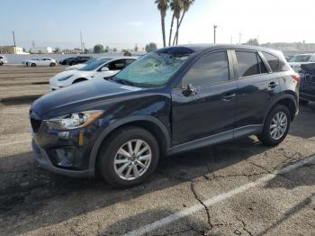  Salvage Mazda Cx