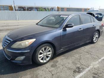  Salvage Hyundai Genesis