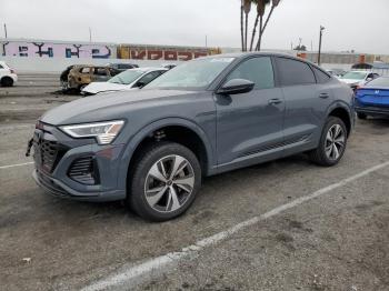  Salvage Audi Q8