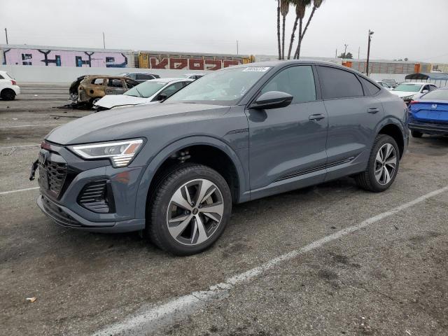  Salvage Audi Q8