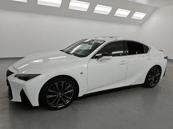  Salvage Lexus Is