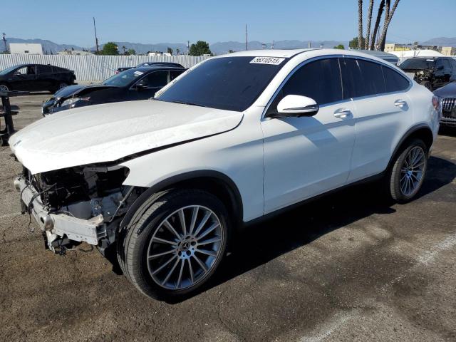  Salvage Mercedes-Benz GLC