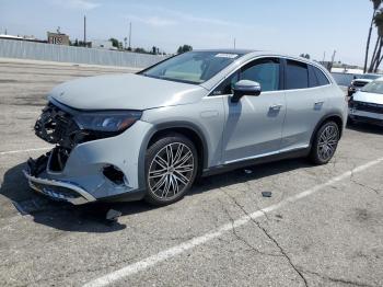  Salvage Mercedes-Benz EQE
