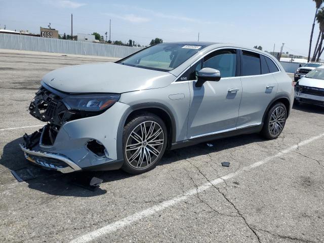  Salvage Mercedes-Benz EQE