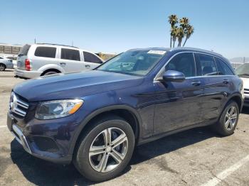  Salvage Mercedes-Benz GLC