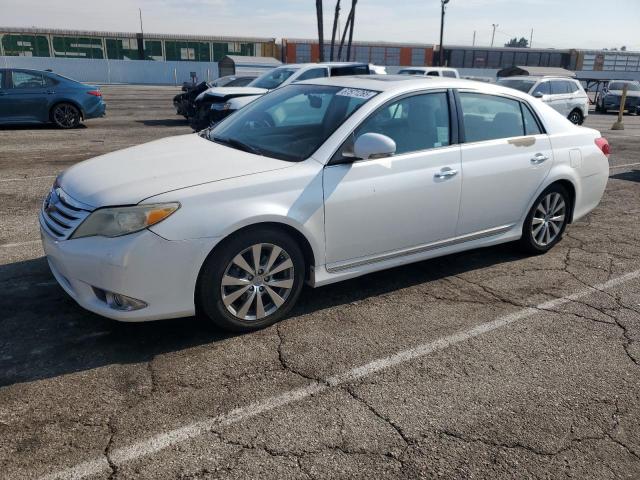  Salvage Toyota Avalon