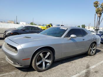  Salvage Dodge Challenger