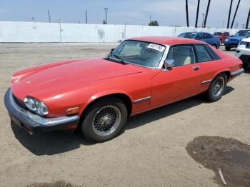  Salvage Jaguar Xjs