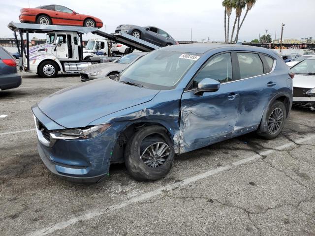  Salvage Mazda Cx