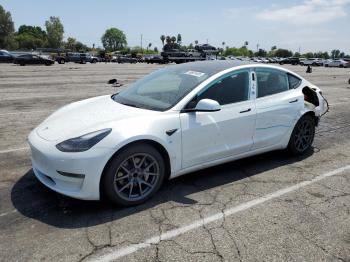  Salvage Tesla Model 3