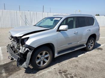  Salvage Lexus Gx