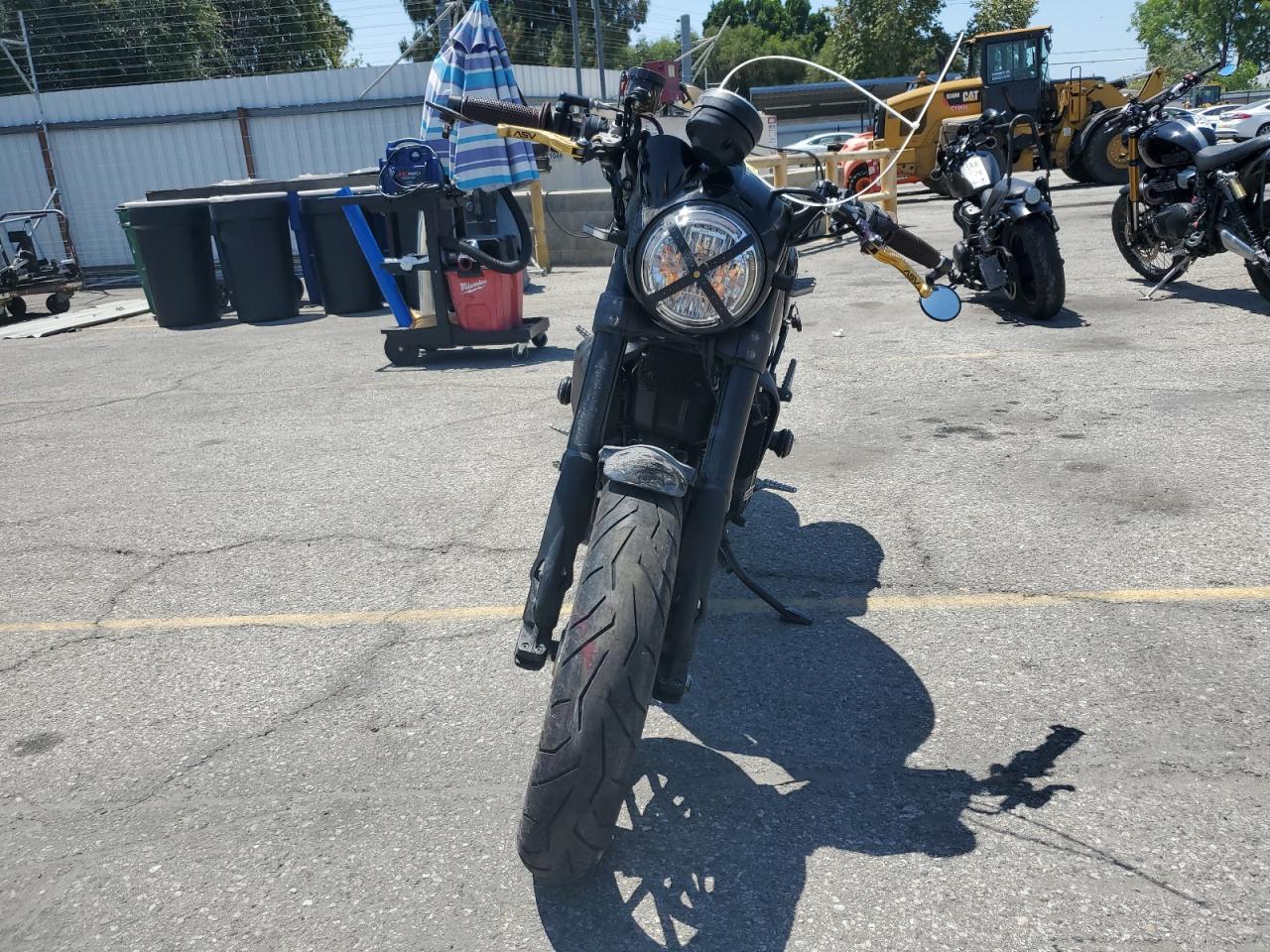 Ducati Scrambler 800 Image 9