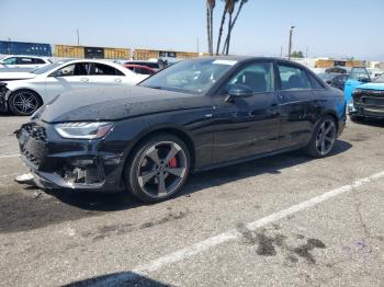  Salvage Audi A4