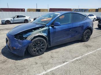  Salvage Tesla Model Y