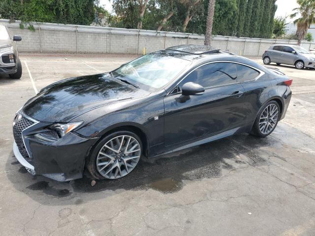  Salvage Lexus Rc