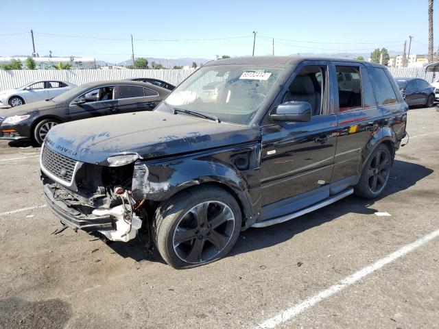 Salvage Land Rover Range Rover