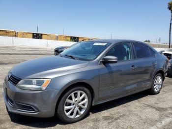  Salvage Volkswagen Jetta