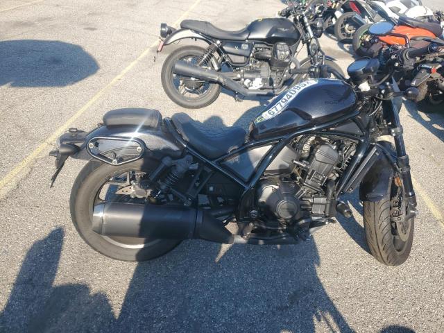  Salvage Honda Cm Cycle